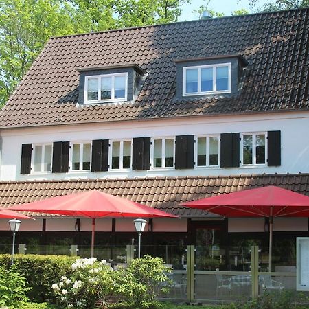 Hotel Und Restaurant Zeus Wolfsburg Eksteriør bilde