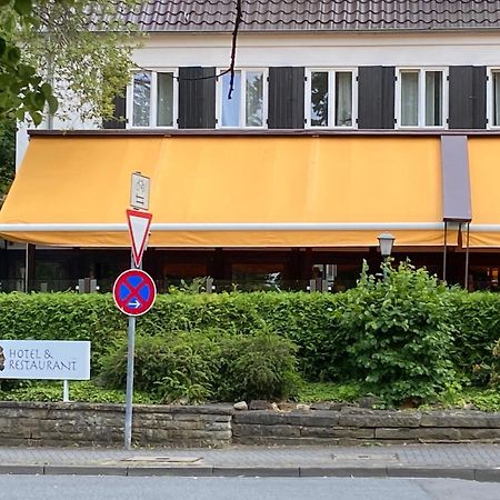 Hotel Und Restaurant Zeus Wolfsburg Eksteriør bilde