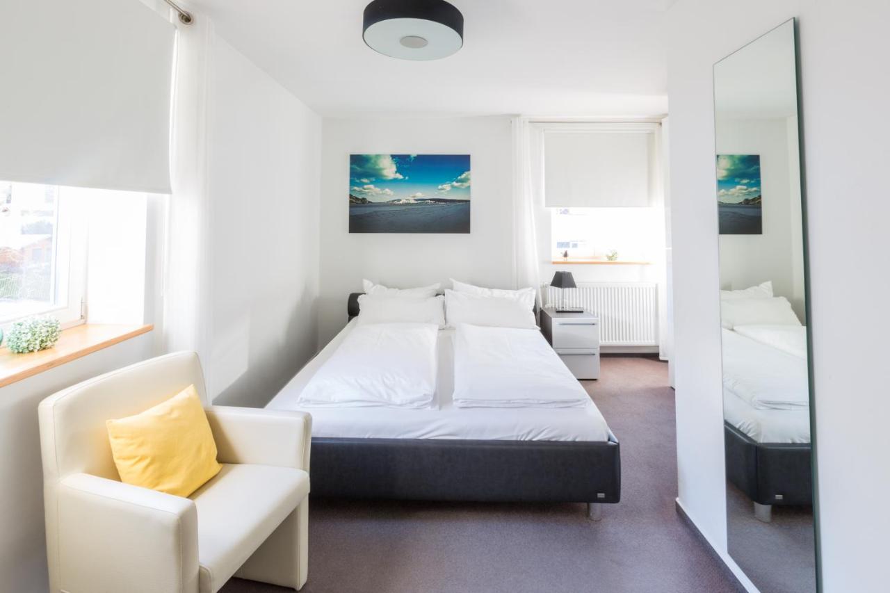 Hotel Und Restaurant Zeus Wolfsburg Eksteriør bilde