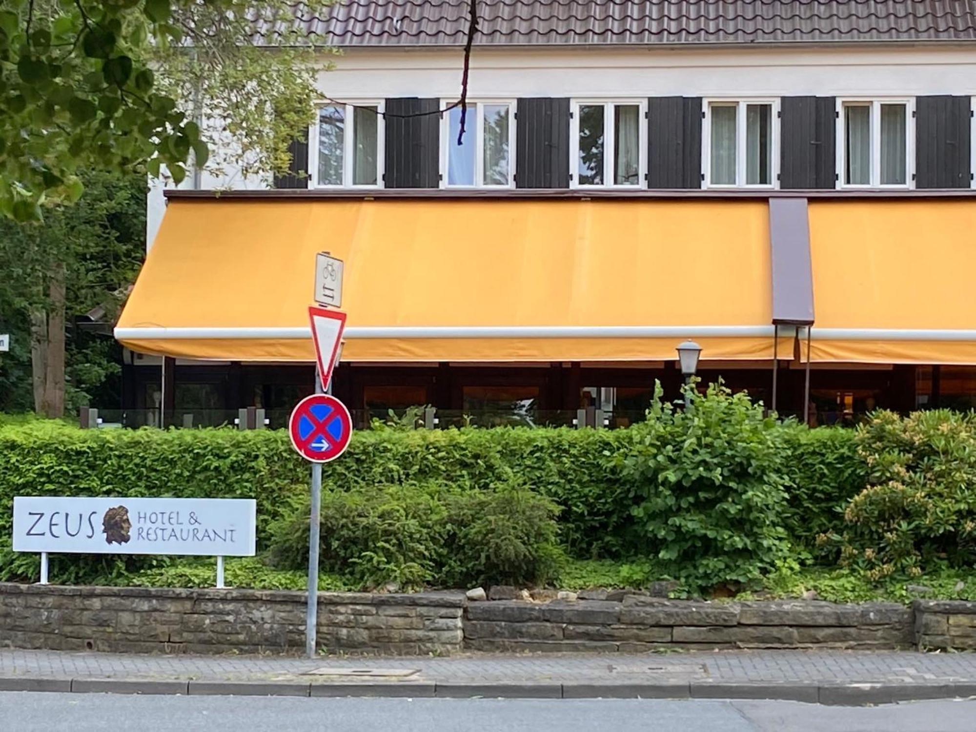 Hotel Und Restaurant Zeus Wolfsburg Eksteriør bilde